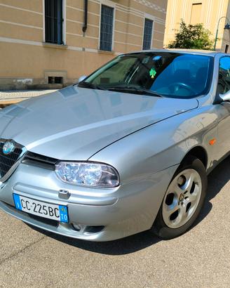 Alfa Romeo 156 2.0i JTS 16V cat Selespeed Distinct