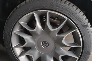 RUOTE LANCIA YPSILON 
