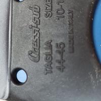 Pinne Apnea  CRESSI "Gara Impulse"