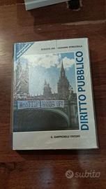 Libro Diritto Pubblico - Bin Pitruzzella