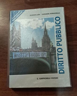 Libro Diritto Pubblico - Bin Pitruzzella