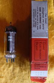 Valvola UY85 38A3 Electronic Tube (NOS)