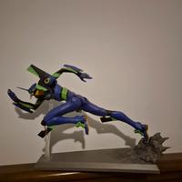 Statua Evangelion, EVA-01