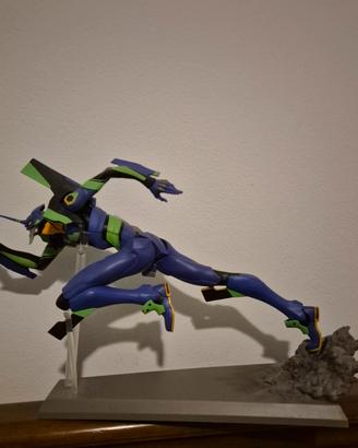 Statua Evangelion, EVA-01