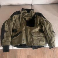 Giacca Moto Dainese + Guanti