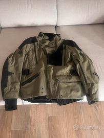 Giacca Moto Dainese + Guanti