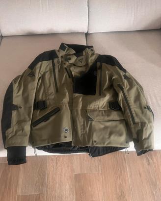 Giacca Moto Dainese + Guanti