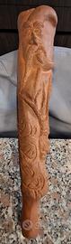 Cilum / Chillum Artigianale Storico "AFTA" - Anni 