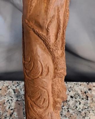 Cilum / Chillum Artigianale Storico "AFTA" - Anni 
