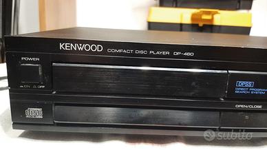Kenwood Dp-460 Lettore CD