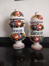 BARATTOLI FARMACIA VINTAGE