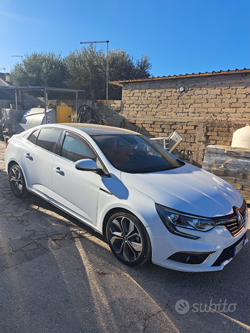 Renault megane gran coupe