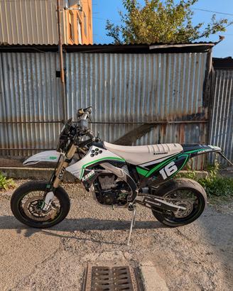 Kawasaki KXF 450 (Motard)