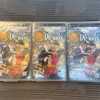 Legend of Dragoon PSP nuovo