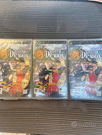 Legend of Dragoon PSP nuovo