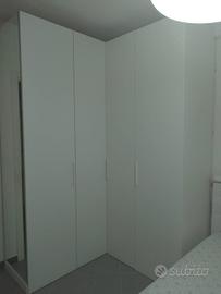 armadio angolare