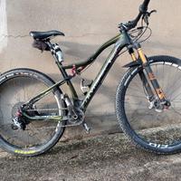 MTB OLYMPIA BLLET 29 - CARBONIO