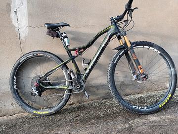 MTB OLYMPIA BLLET 29 - CARBONIO