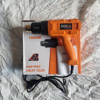 PISTOLA TERMICA 1800 W aria calda pro heat gun