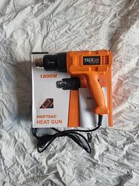 PISTOLA TERMICA 1800 W aria calda pro heat gun