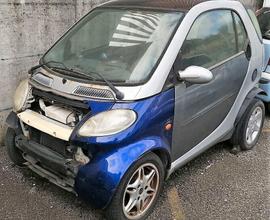 Smart for two 450 800 cdi **LEGGI BENE**