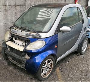 Smart for two 450 800 cdi **LEGGI BENE**