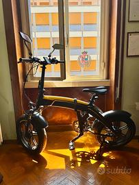 Ebike ducati scrambler