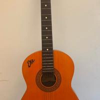 chitarra classica EKO in legno
