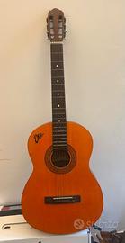 chitarra classica EKO in legno