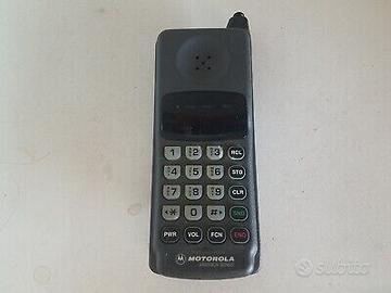 Motorola Vintage Cell Phone America Series