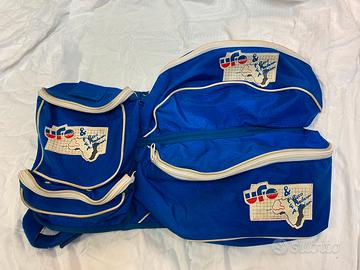 MARSUPIO UFO PLAST AUTOGRAFATO FRANCO PICCO