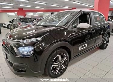 Citroën C3 1.2 83cv Shine + Car Play SUPER PROMO