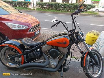 HARLEY DAVIDSON