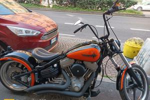 HARLEY DAVIDSON