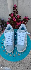 Adidas campus 00S grey white NUOVO "44" original