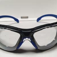 OCCHIALI 3M  SOLUS  LENTI TRASPARENTI 