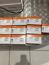 10 pezzi Weidmuller 1550550000 UR20-FBC-EIP-V2