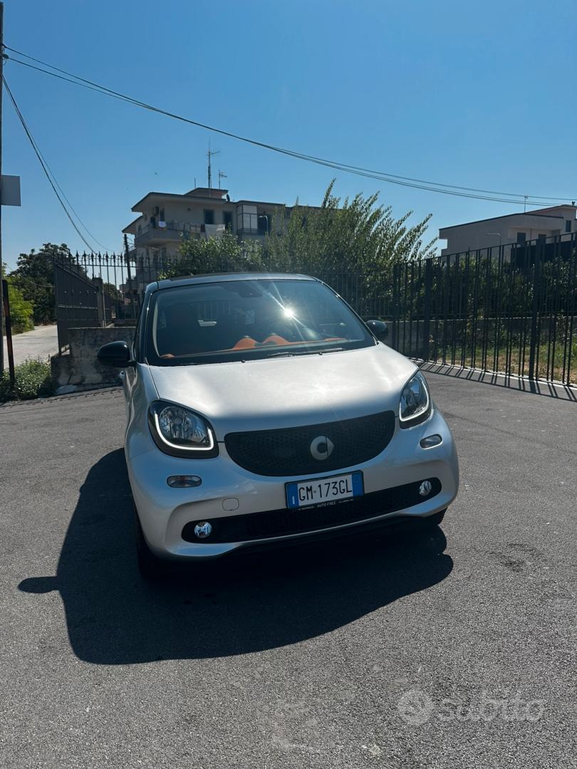 Smart forfour 2ªs. (W453)