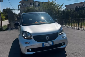 Smart For Four