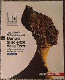 Dentro le scienze della Terra - Gainotti e Modelli
