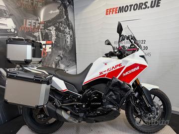 Moto Morini X-Cape 649 5.800KM "tua a 90 euro al 