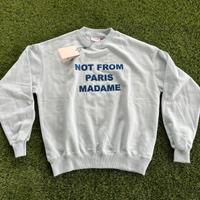 Felpa Drôle de Monsieur