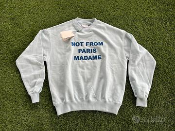 Felpa Drôle de Monsieur