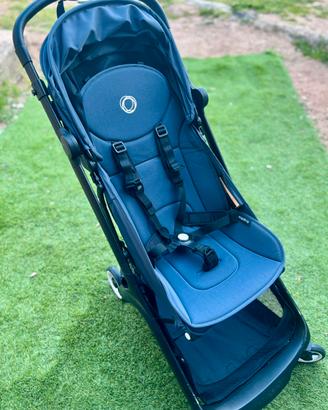 Bugaboo Butterfly + parapioggia + riduttore