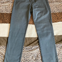 PANTALONI SISLEY UOMO 46 ORIGINALI