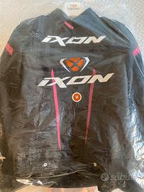 Giacca donna moto Ixon