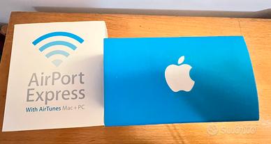 Vintage Airport Express M9470Z/A Model No. A1088