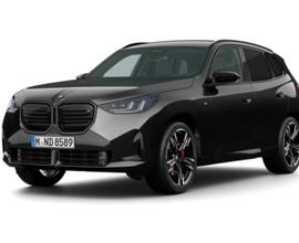 BMW X3 xDriveM50 48V MSport Pro