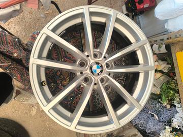 cerchi bmw 17