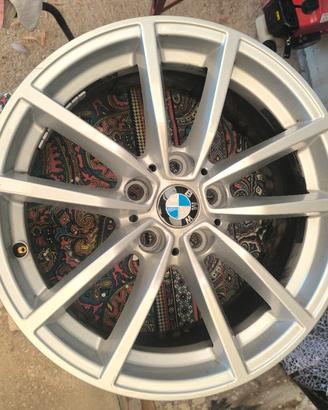 cerchi bmw 17